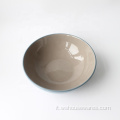 Dinnerware osseo fine con stile europeo